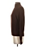 Kokun 100% Cotton Brown Turtleneck Sweater Size S - photo 5