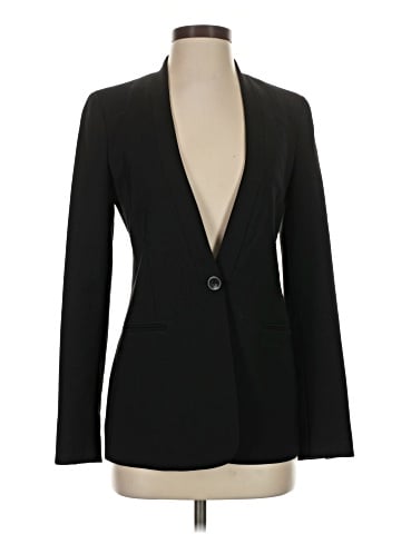 Vince. Wool Blazer (view 1)