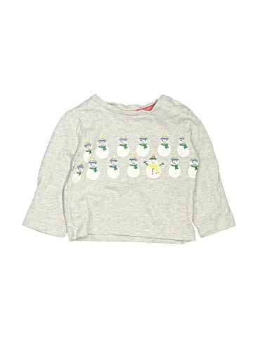 Baby Boden Long Sleeve T-Shirt (view 1)