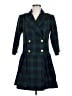 Alexia Admor Green Coat Size 6 - photo 1