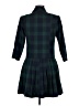 Alexia Admor Green Coat Size 6 - photo 2