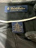 Brooks Brothers 100% Wool Solid Black Wool Skirt Size 14 - photo 4