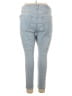 Old Navy Solid Blue Jeans Size 18 Petite - photo 2