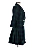 Alexia Admor Green Coat Size 6 - photo 4
