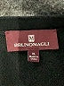 Bruno Magli Black Wool Cardigan Size XL - photo 7