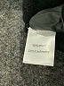 Bruno Magli Black Wool Cardigan Size XL - photo 8