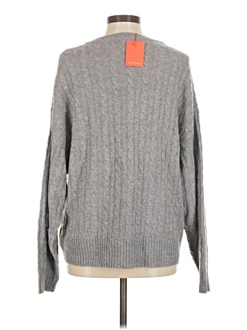 Olivaceous Pullover Sweater (view 2)