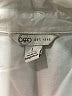 Cato Ivory Long Sleeve Button-Down Shirt Size L - photo 7