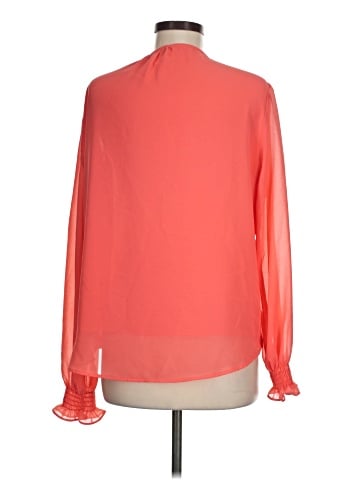 Veronica M. Long Sleeve Blouse (view 2)