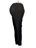 Motherhood Black Active Pants Size Lg Maternity - photo 1