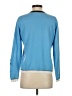 Elliott Lauren Blue Pullover Sweater Size XS - photo 2