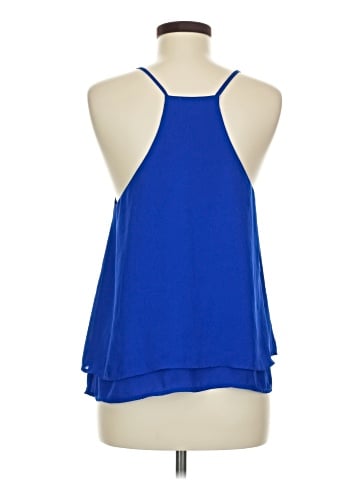 Love Tree Sleeveless Blouse (view 2)