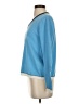 Elliott Lauren Blue Pullover Sweater Size XS - photo 5