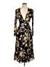Reformation Black Kimono Size L - photo 1
