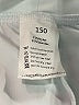 Unbranded Solid Ivory Casual Pants Size 150 cm / US 12 - photo 3