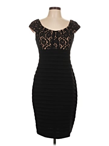 London Times Cocktail Dress (view 1)