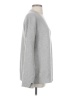 Until Soon 100% Cashmere Silver Cardigan Size S - photo 4