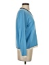 Elliott Lauren Blue Pullover Sweater Size XS - photo 4