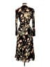 Reformation Black Kimono Size L - photo 2