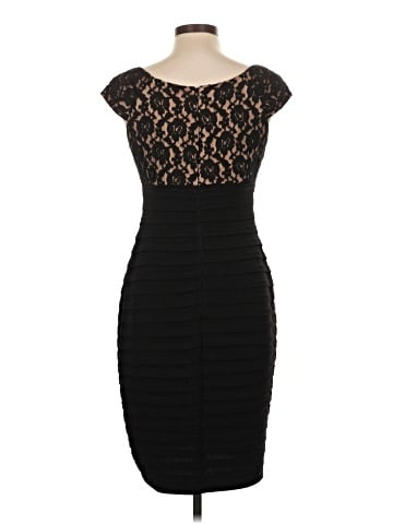 London Times Cocktail Dress (view 2)