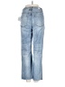Altar'd State Blue Jeans Size 26 waist - photo 2