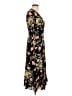 Reformation Black Kimono Size L - photo 4