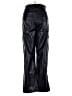 Gap 100% Polyester Black Cargo Pants Size 8 - photo 2