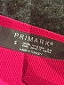 Primark 100% Polyester Pink Cocktail Dress Size S - photo 7