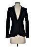 H&M Black Blazer Size 4 - photo 1