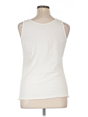 J.Jill Sleeveless T-Shirt (view 2)