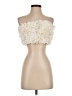 Zara Ivory Sleeveless Top Size S - photo 1