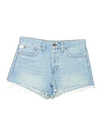 Madewell Denim Shorts (view 1)