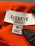 Evereve Solid Red Orange Romper Size M - photo 4