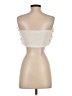 Zara Ivory Sleeveless Top Size S - photo 2