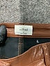 Wilfred 100% Polyester Brown Track Pants Size 8 - photo 7