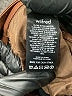 Wilfred 100% Polyester Brown Track Pants Size 8 - photo 8