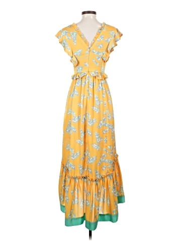 Three Floor Casual Dress (view 2)