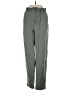 Universal Thread Solid Green Casual Pants Size 4 - photo 1
