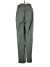 Universal Thread Solid Green Casual Pants Size 4 - photo 2