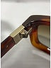 Valentino Brown Sunglasses One size - photo 6