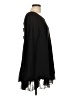 Zanzea Collection Black Long Sleeve Top Size 12 - photo 4