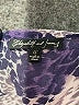 Elizabeth and James Silver 3/4 Sleeve Blouse Size S - photo 7