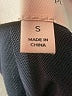 Cinq à Sept Solid Black Cocktail Dress Size S - photo 8