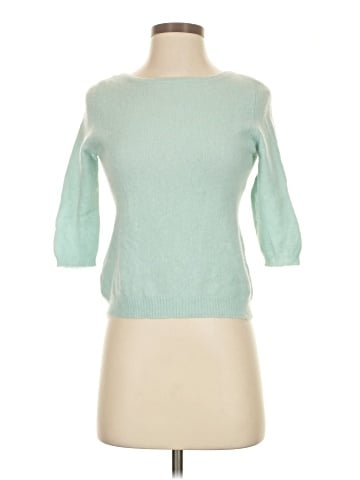 Garnet Hill Pullover Sweater (view 1)