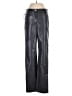 Wilfred 100% Polyurethane Black Casual Pants Size 8 - photo 1