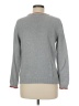 525 America Hearts Silver Pullover Sweater Size M - photo 2