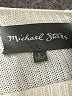 Michael Stars Stripes Ivory Wool Pullover Sweater Size Lg (2) - photo 7