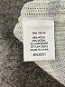 Michael Stars Stripes Ivory Wool Pullover Sweater Size Lg (2) - photo 8