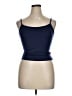 Assorted Brands Blue Tank Top Size XL - photo 1