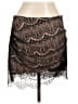 Free People Black Formal Skirt Size 12 - photo 1
